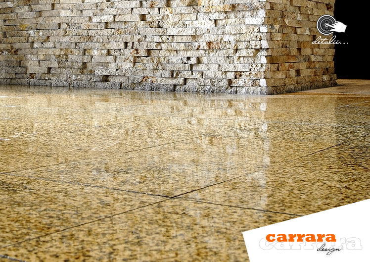 Piatra naturala distribuita de C2Studio